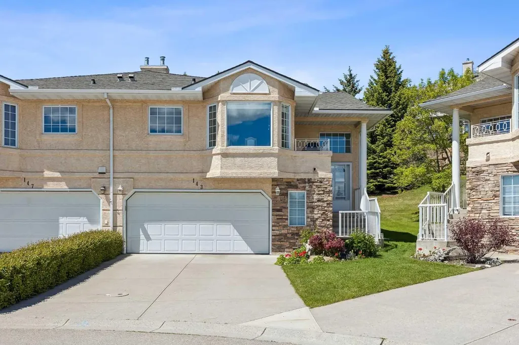 143 Sierra Morena Terrace SW Calgary AB T3H 3A2