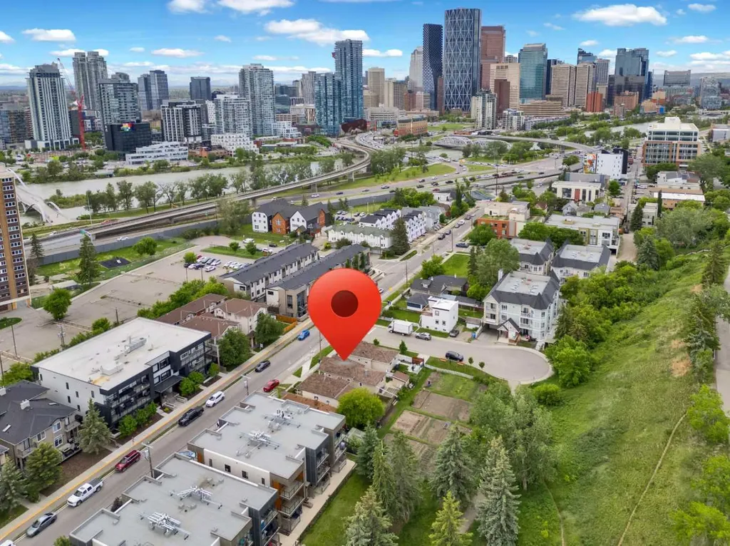 804 Mcdougall Road NE Calgary AB T2E 5A3