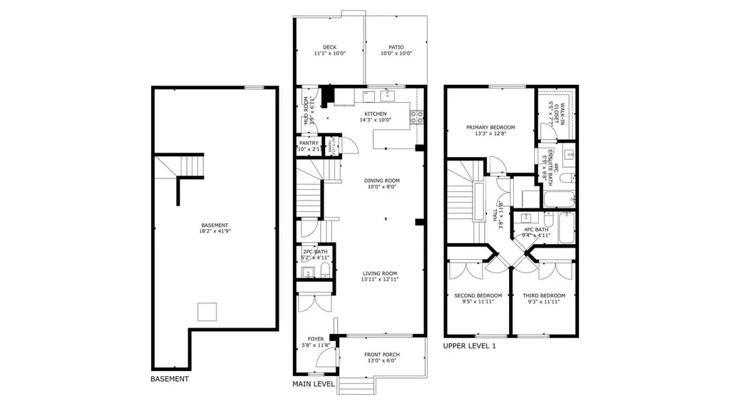193 Ambleton Drive NW Calgary AB T3P 1W7