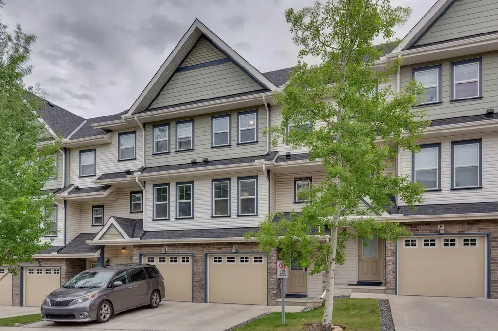 55 Panatella Road NW Calgary AB T3K 0S7