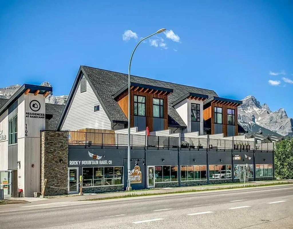 1106 Bow Valley Trail Canmore AB T1W 1N6