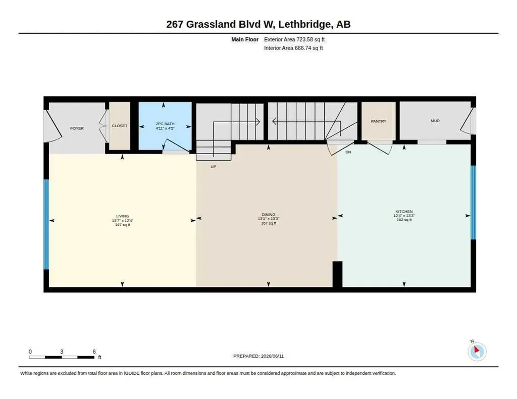 267 Grassland Boulevard W Lethbridge AB T1J 5S4