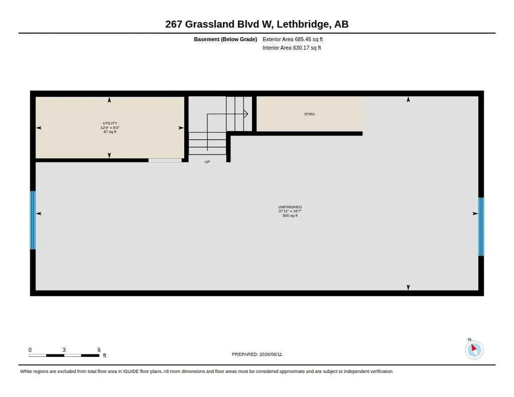 267 Grassland Boulevard W Lethbridge AB T1J 5S4
