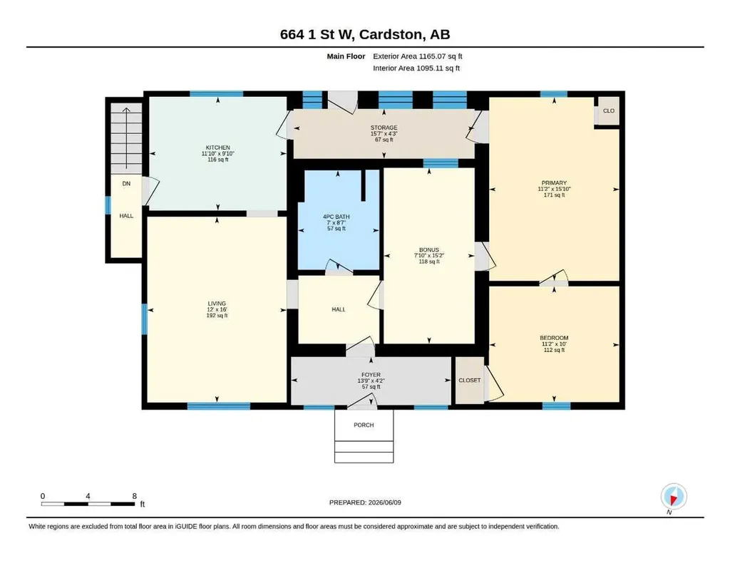 664 1 Street W Cardston AB T0K 0K0
