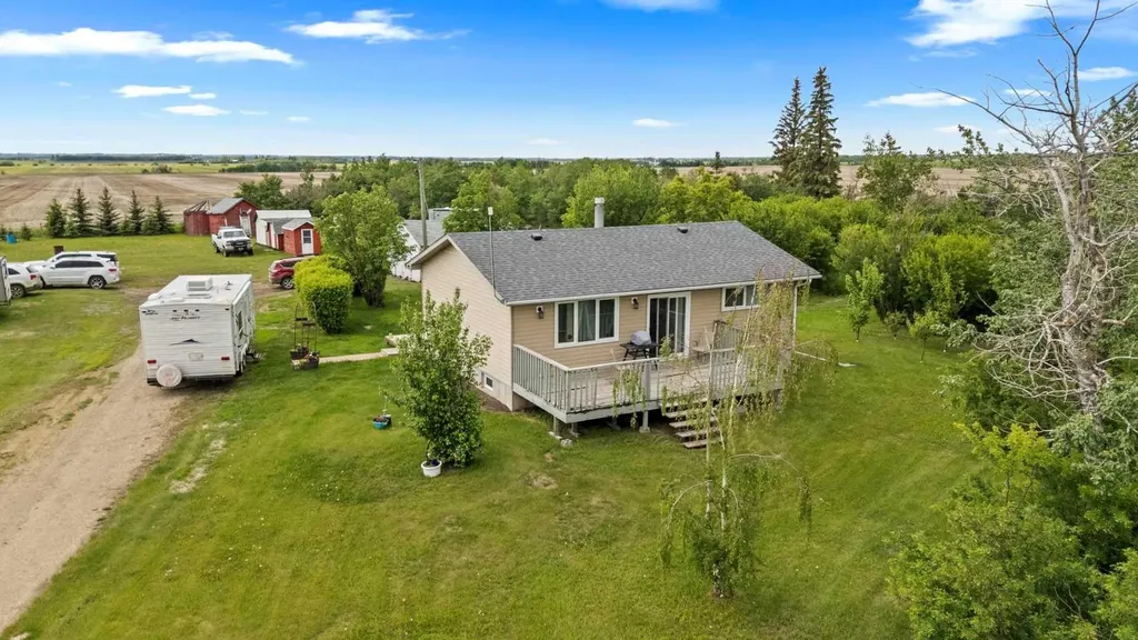 47546 Range Road 213 Rural Camrose County AB T0B 0G0