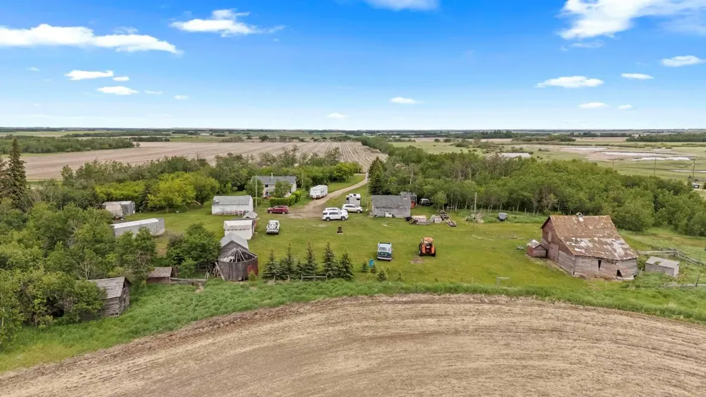 47546 Range Road 213 Rural Camrose County AB T0B 0G0