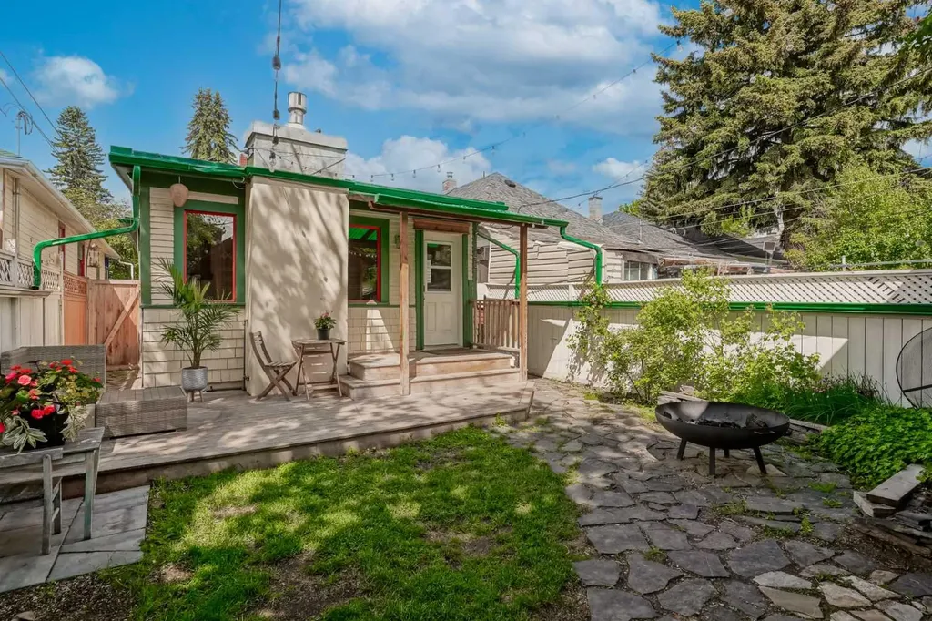 728 4a Street NW Calgary AB T2N 1P5