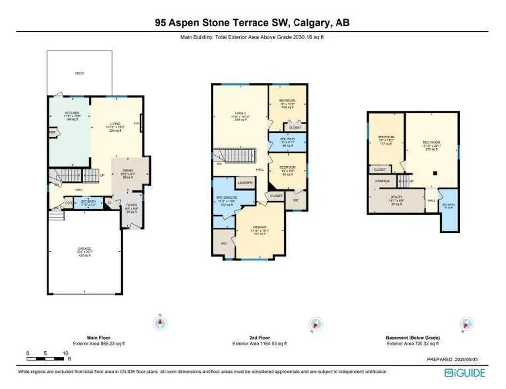 95 Aspen Stone Terrace SW Calgary AB T3H5Z2
