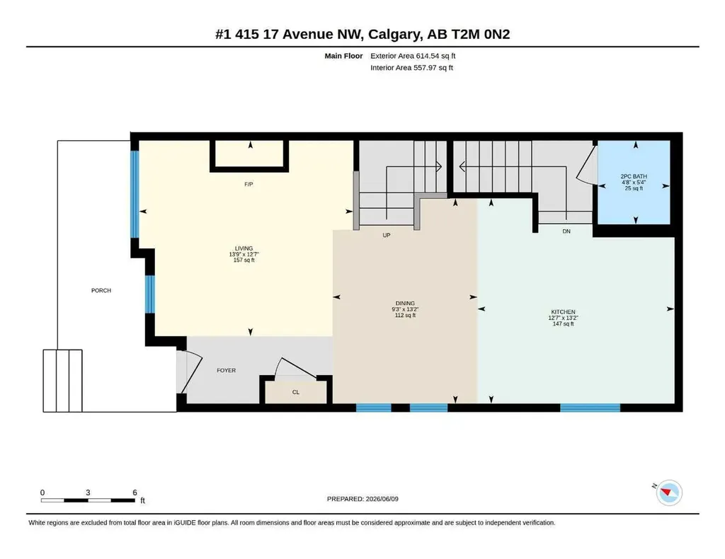 415 17 Avenue NW Calgary AB T2M 0N2