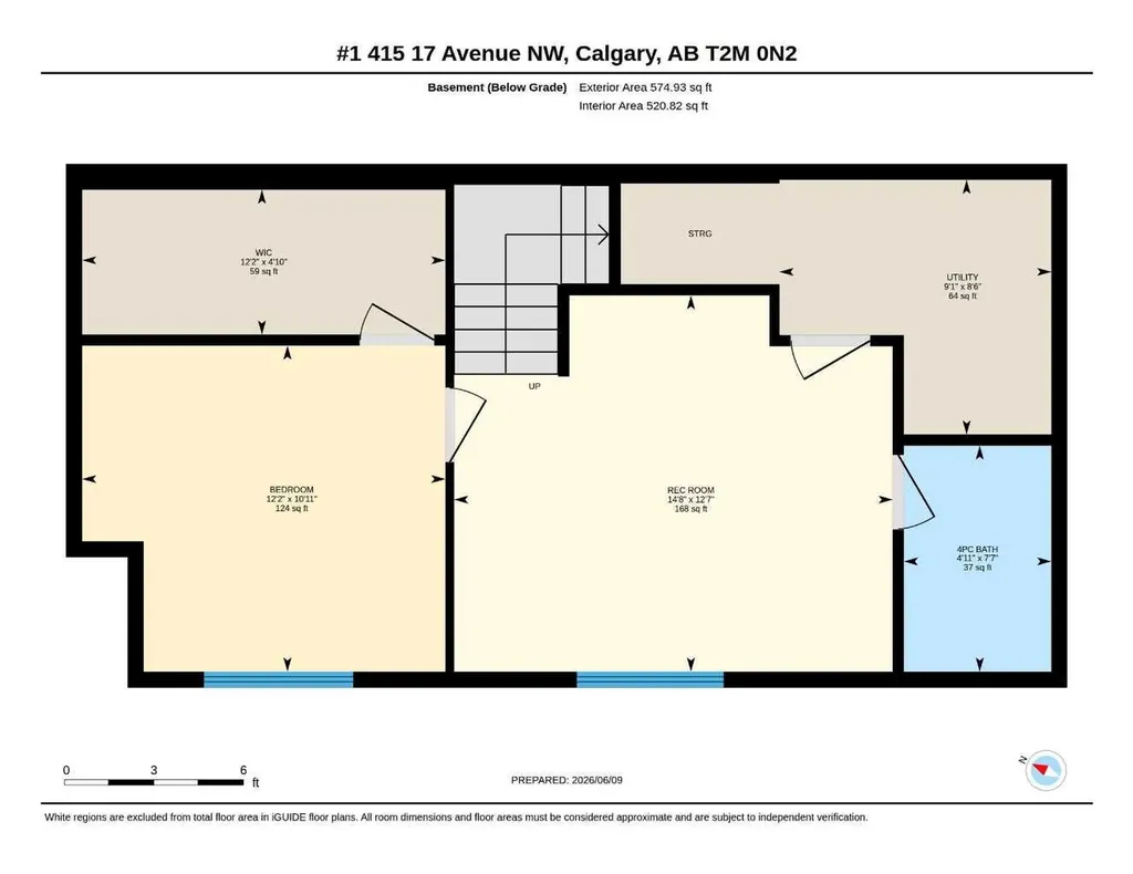 415 17 Avenue NW Calgary AB T2M 0N2