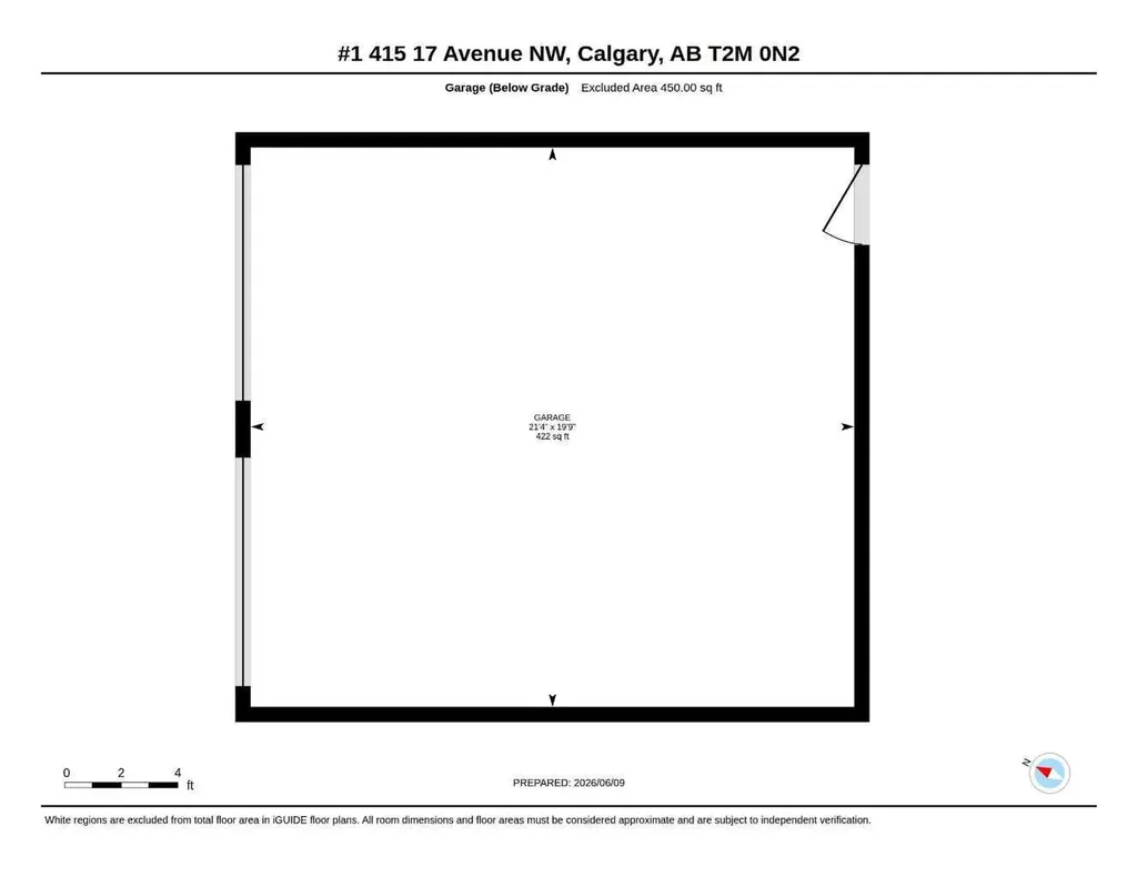 415 17 Avenue NW Calgary AB T2M 0N2