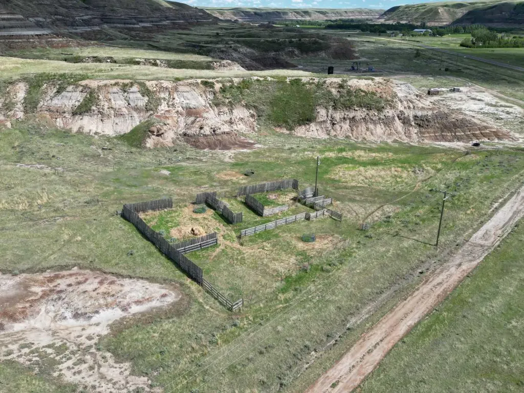 Highway 10 East Drumheller AB T0J0Y0