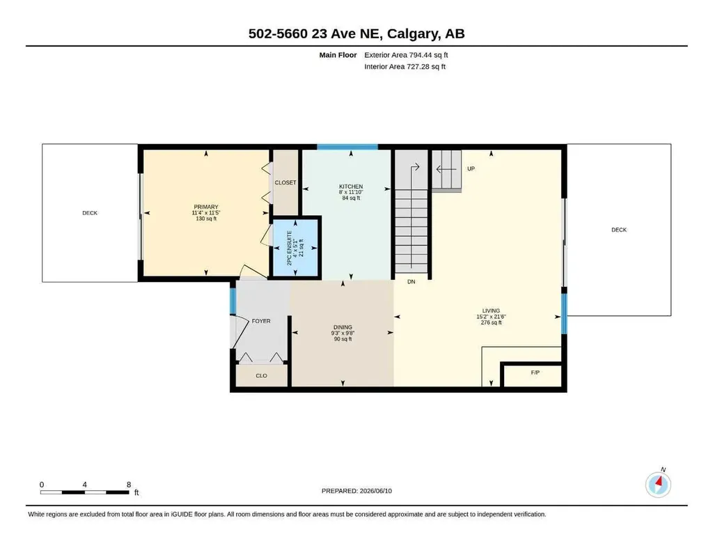 5660 23 Avenue NE Calgary AB T1Y 4R3