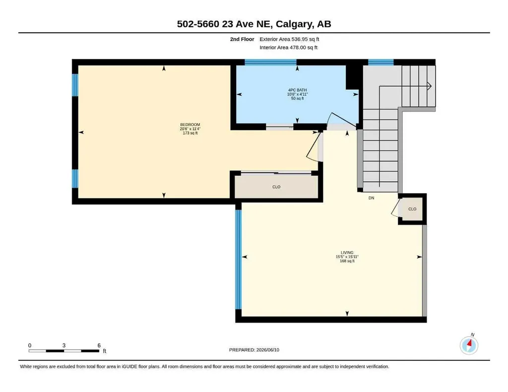 5660 23 Avenue NE Calgary AB T1Y 4R3
