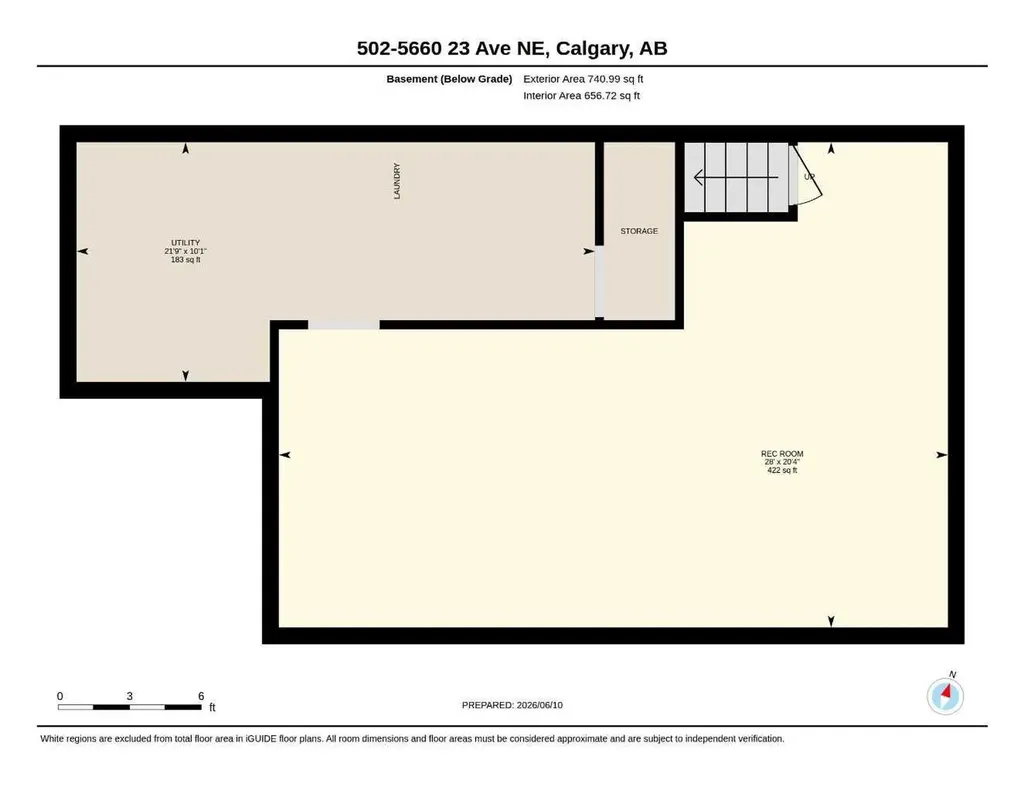 5660 23 Avenue NE Calgary AB T1Y 4R3