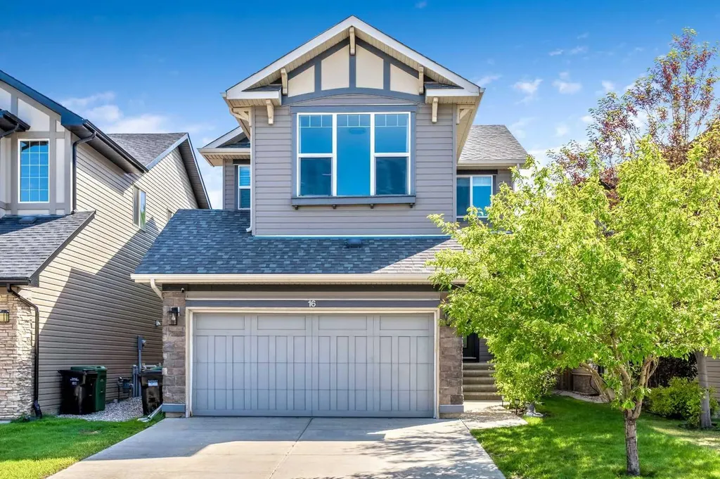 16 Brightoncrest Manor SE Calgary AB T2Z 0N9