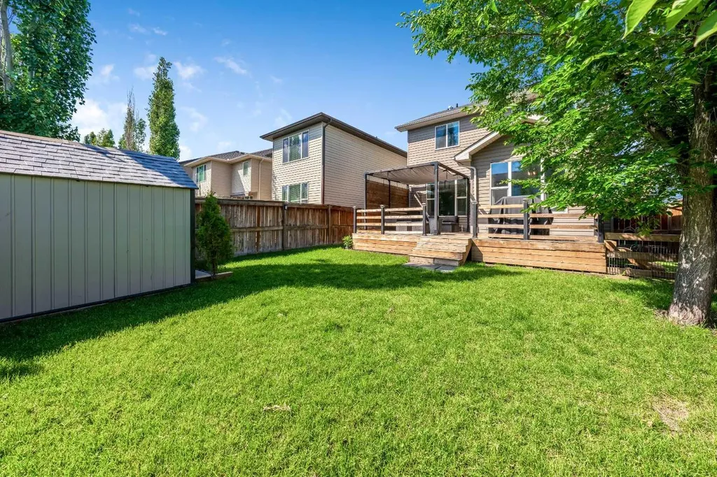 16 Brightoncrest Manor SE Calgary AB T2Z 0N9