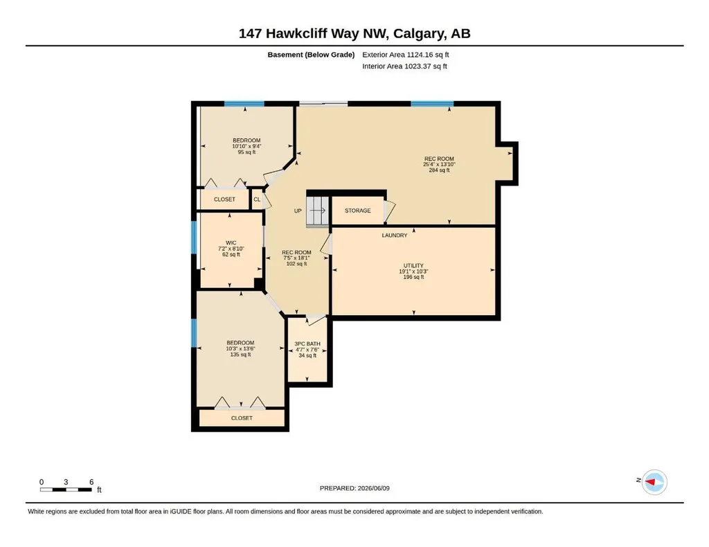147 Hawkcliff Way NW Calgary AB T3G 2S6