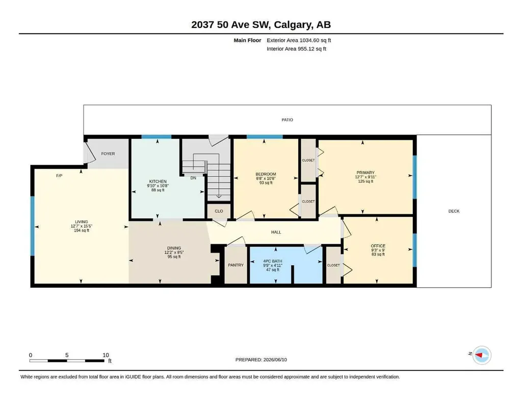 2037 50 Avenue SW Calgary AB T2T 2W4