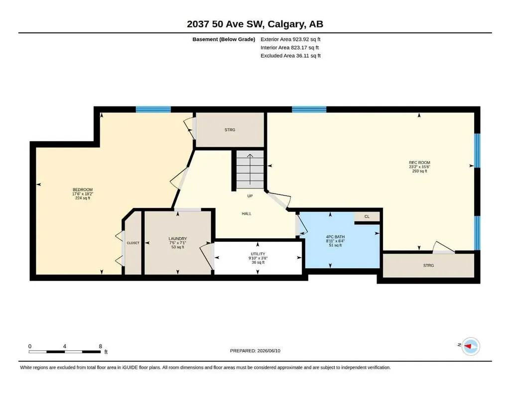 2037 50 Avenue SW Calgary AB T2T 2W4