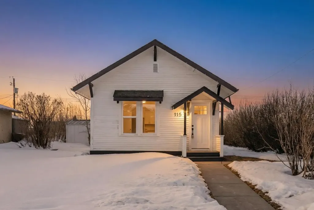 115 Niblock Street Bawlf AB T0B 0J0