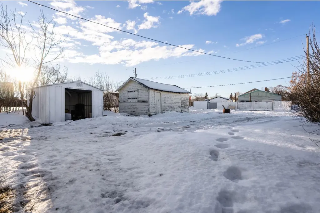 115 Niblock Street Bawlf AB T0B 0J0