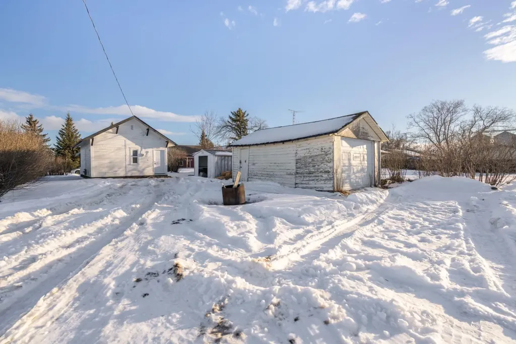 115 Niblock Street Bawlf AB T0B 0J0