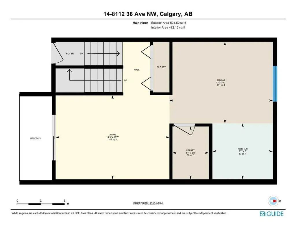 8112 36 Avenue NW Calgary AB T3B 3P3