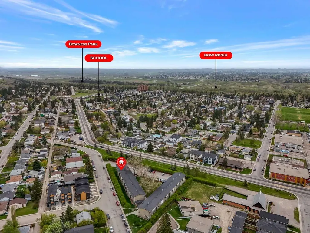 8112 36 Avenue NW Calgary AB T3B 3P3