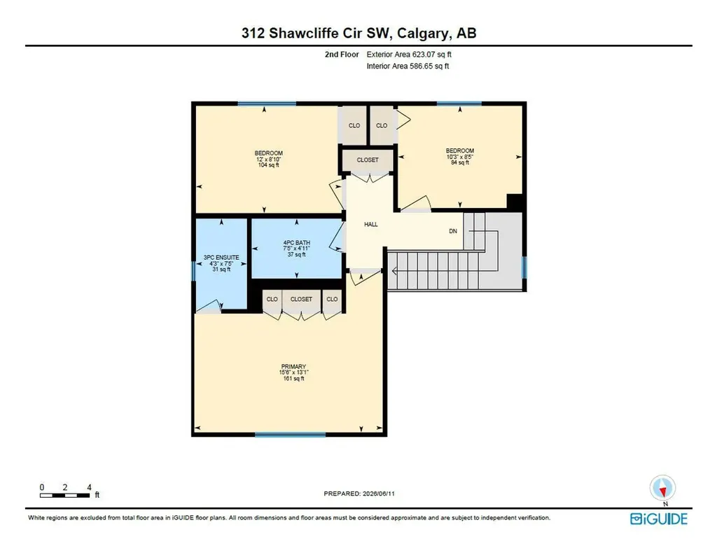 312 Shawcliffe Circle SW Calgary AB T2Y 1A4