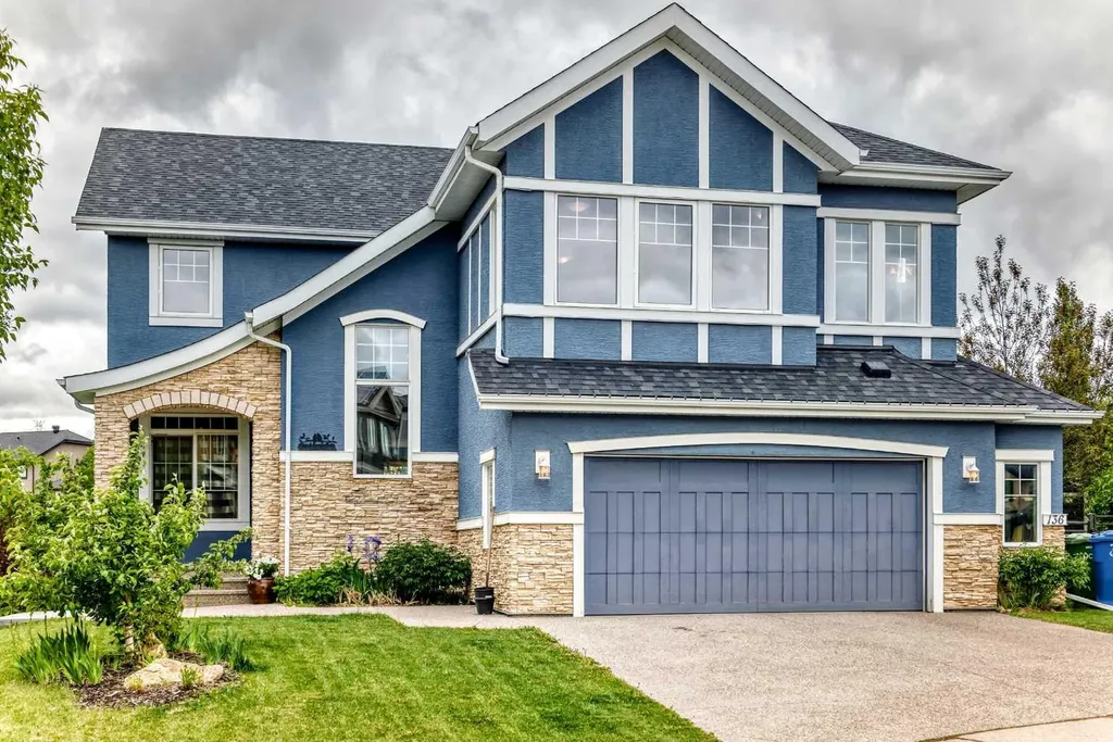 136 Stonemere Close Chestermere AB T1X0C4
