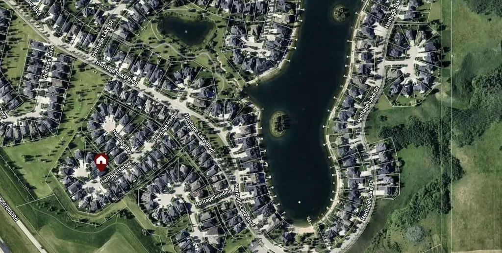 89 Heritage Harbour Heritage Pointe AB T1S 4H8