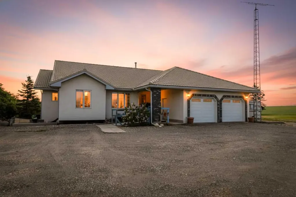 285214 Range Road 293 Rural Rocky View County AB T0M 0S0