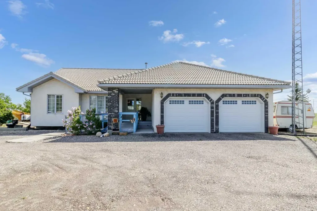 285214 Range Road 293 Rural Rocky View County AB T0M 0S0