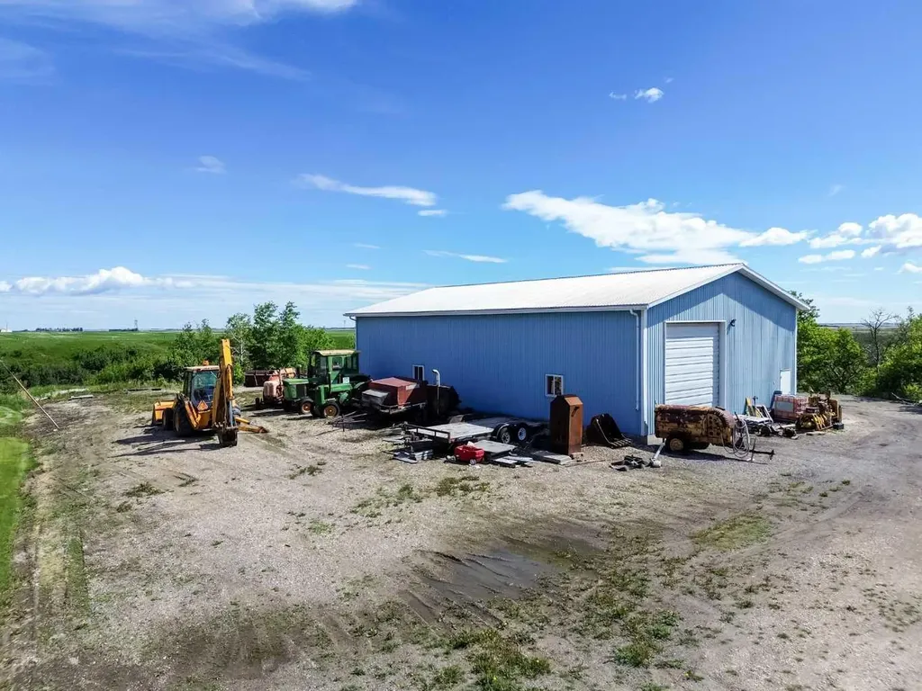 285214 Range Road 293 Rural Rocky View County AB T0M 0S0