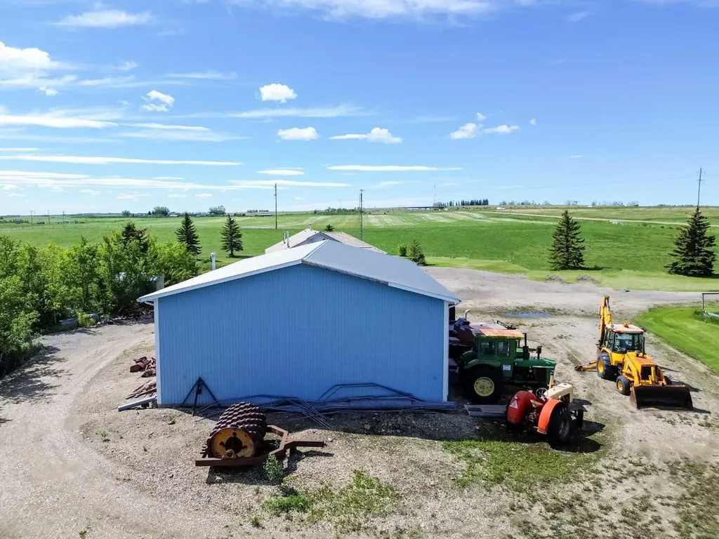 285214 Range Road 293 Rural Rocky View County AB T0M 0S0