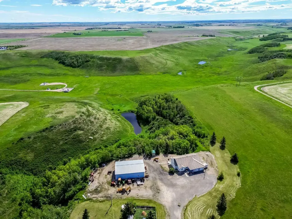 285214 Range Road 293 Rural Rocky View County AB T0M 0S0