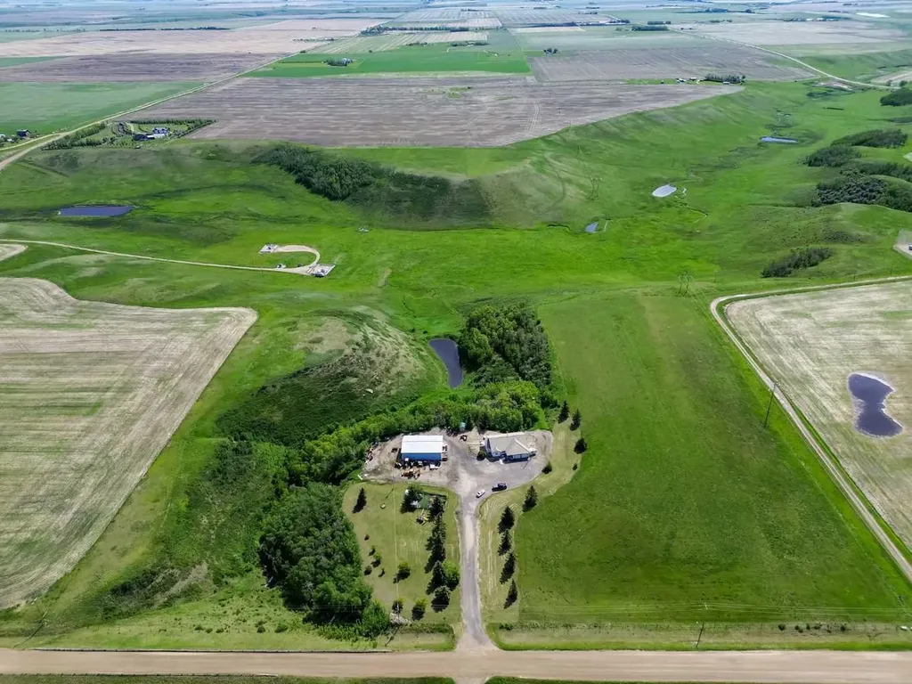 285214 Range Road 293 Rural Rocky View County AB T0M 0S0