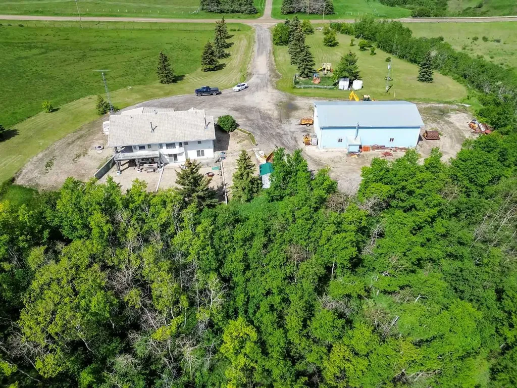 285214 Range Road 293 Rural Rocky View County AB T0M 0S0