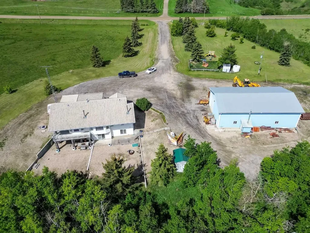 285214 Range Road 293 Rural Rocky View County AB T0M 0S0