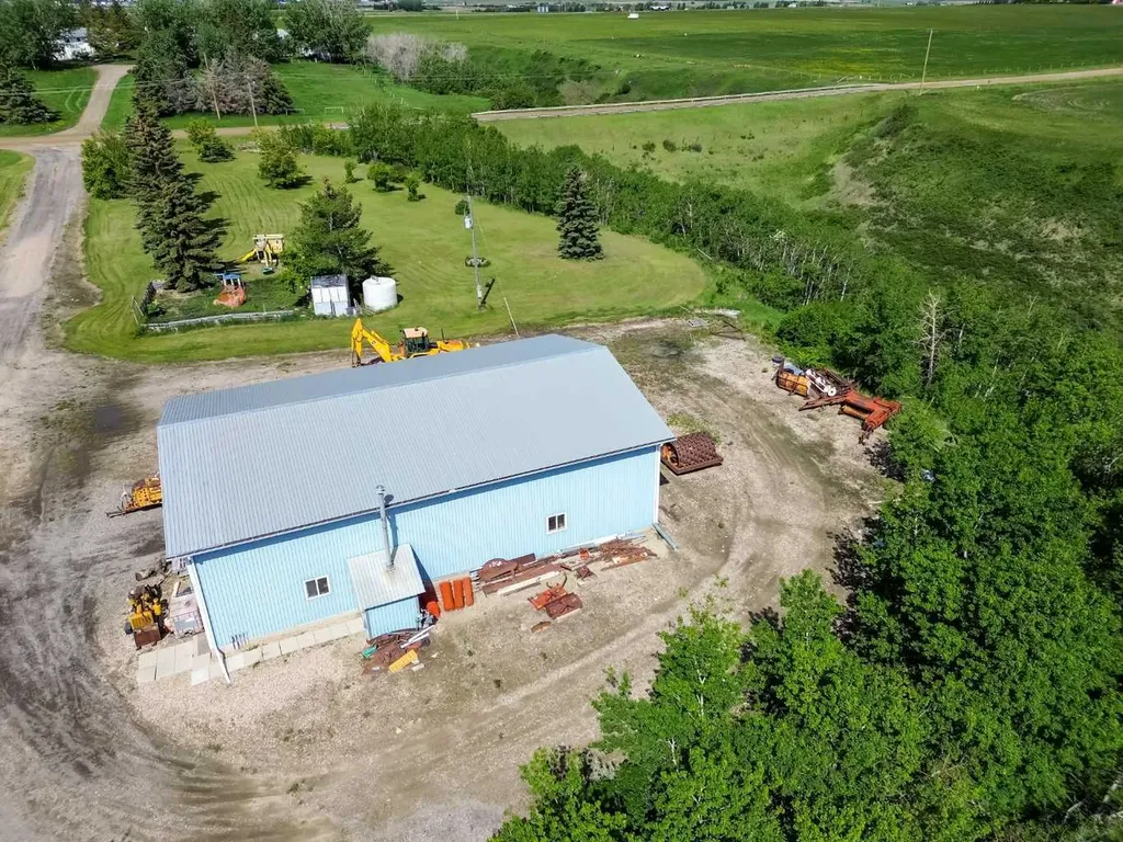 285214 Range Road 293 Rural Rocky View County AB T0M 0S0