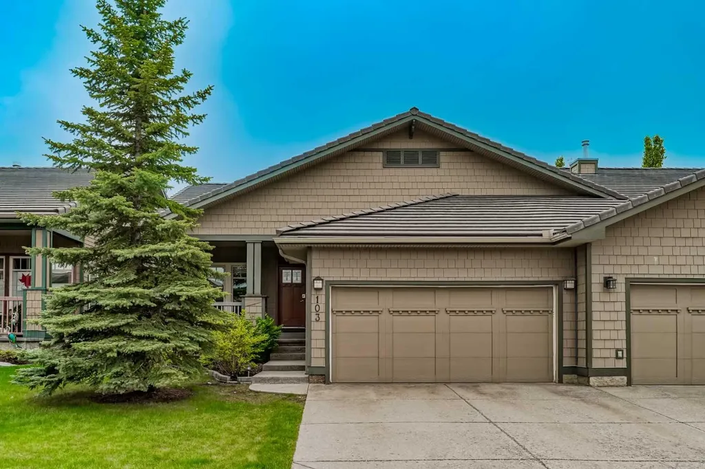 103 Bridle Estates Mews SW Calgary AB T2A 6R1