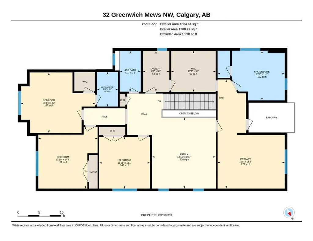 32 Greenwich Mews NW Calgary AB T3B 6P9