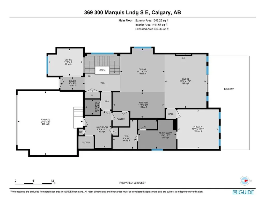 369 Marquis Landing SE Calgary AB T3M 2H4