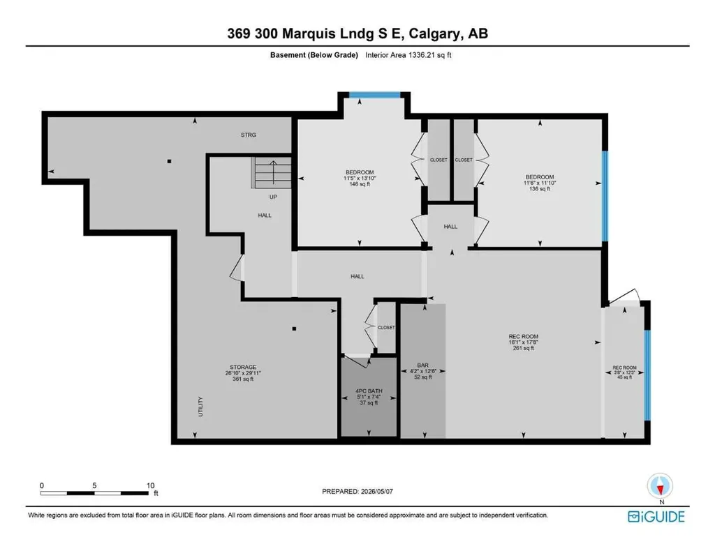 369 Marquis Landing SE Calgary AB T3M 2H4