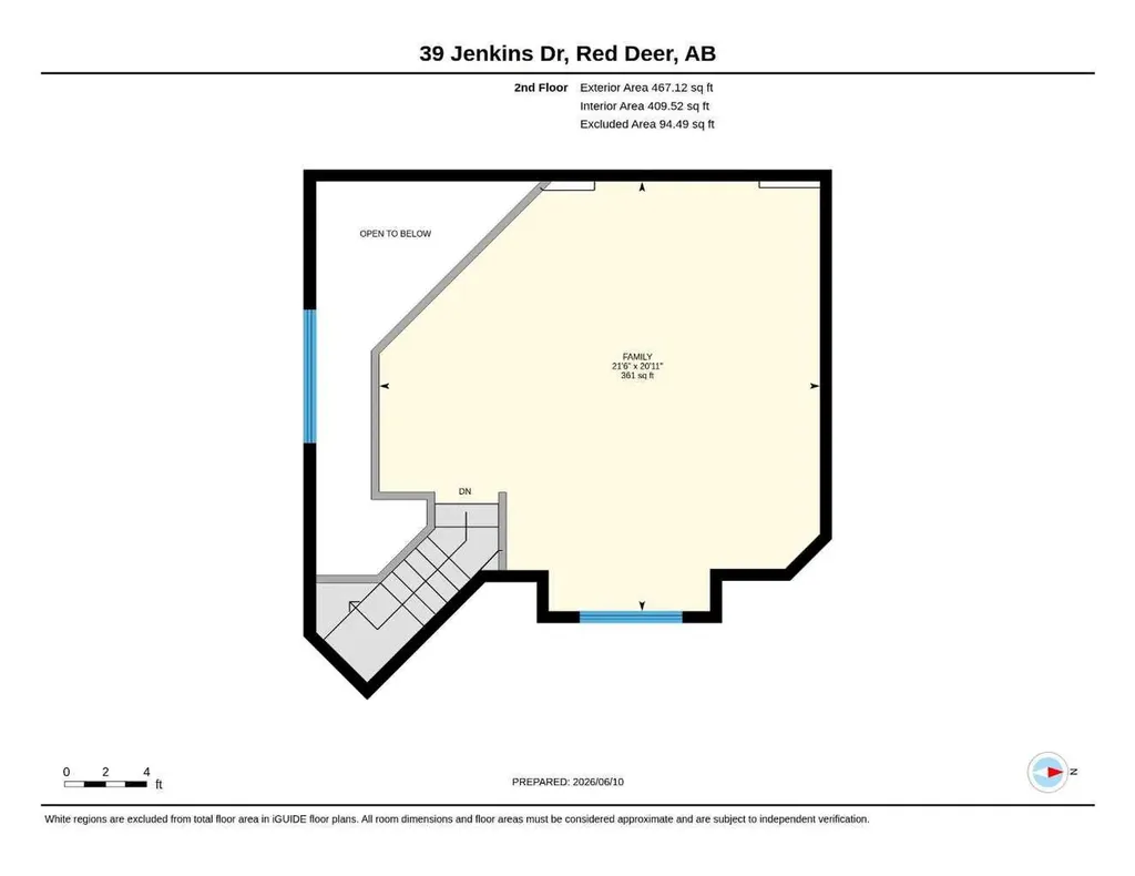39 Jenkins Drive Red Deer AB T4P 3X1