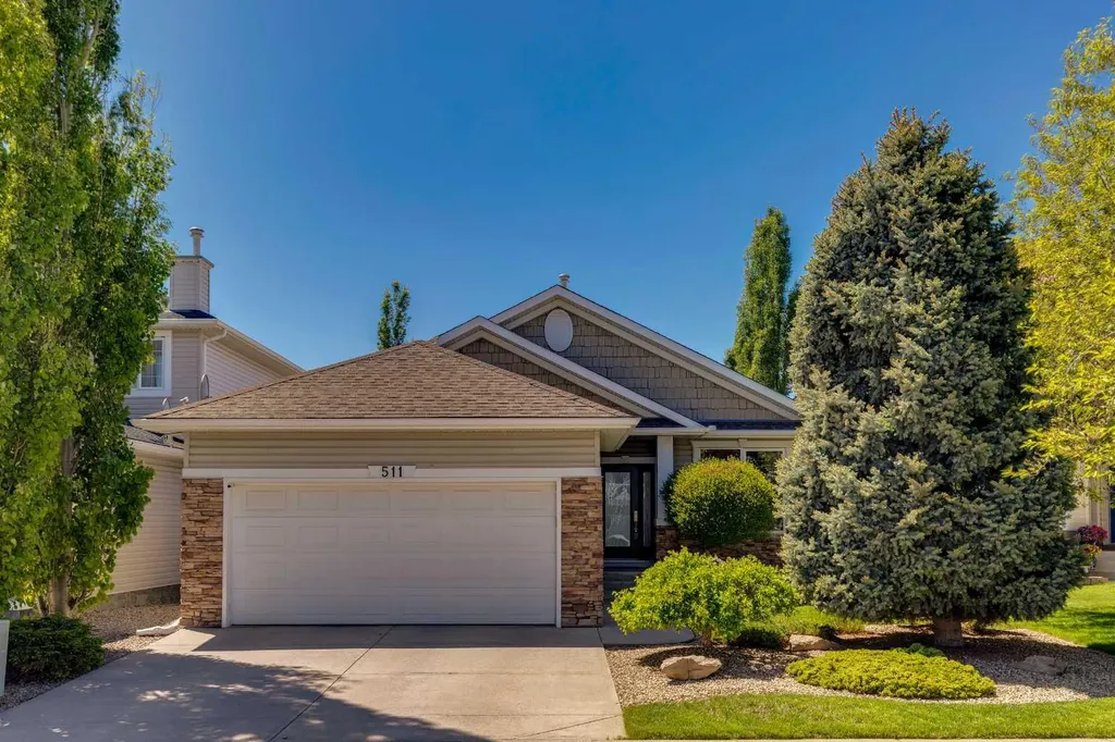 511 Rocky Ridge Drive NW Calgary AB T3G 5C3