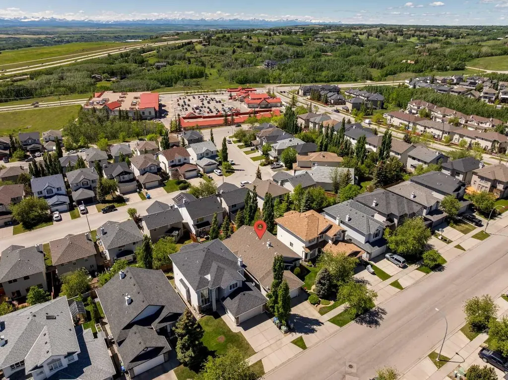 511 Rocky Ridge Drive NW Calgary AB T3G 5C3