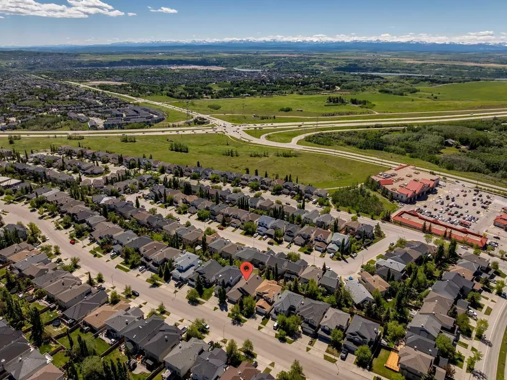 511 Rocky Ridge Drive NW Calgary AB T3G 5C3