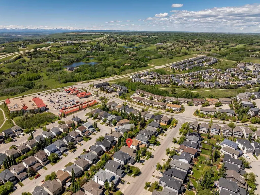 511 Rocky Ridge Drive NW Calgary AB T3G 5C3